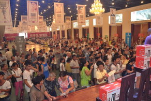 久盛地板2014江西超级工厂团购会圆满成功